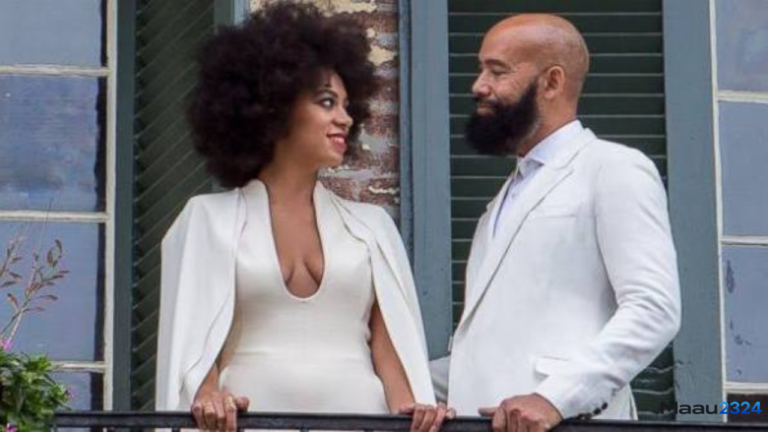 Solange Wedding