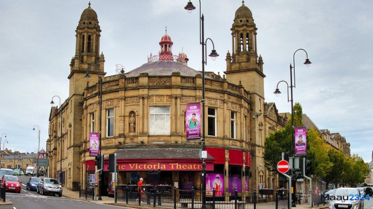 Victoria Theatre Halifax