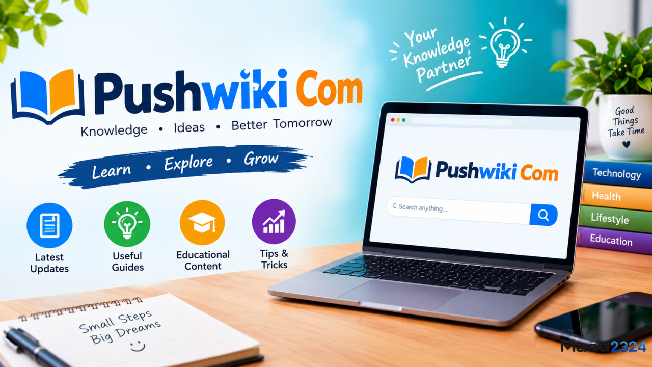 Pushwiki Com