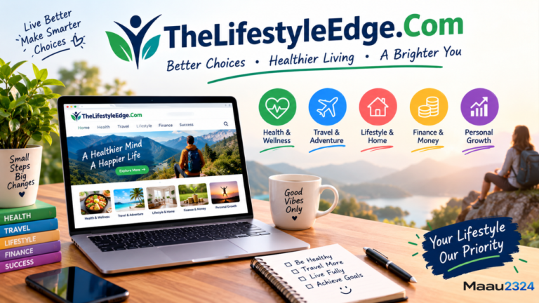 TheLifestyleEdge Com