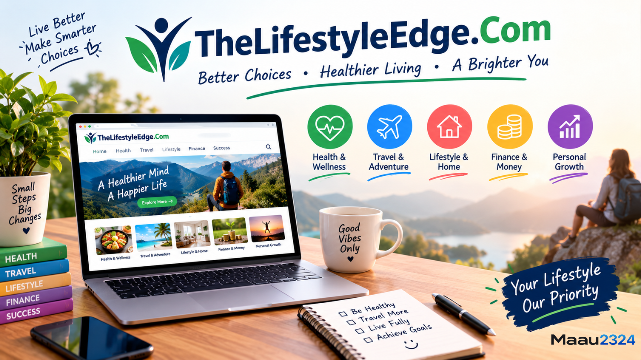 TheLifestyleEdge Com