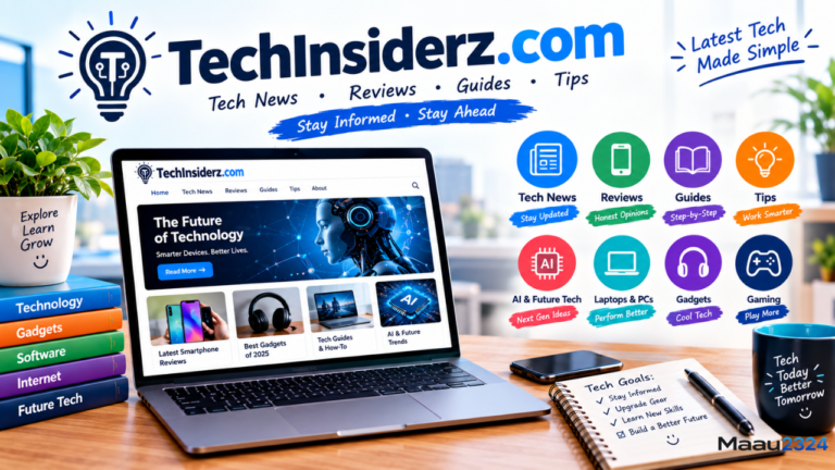 TechInsiderz.com