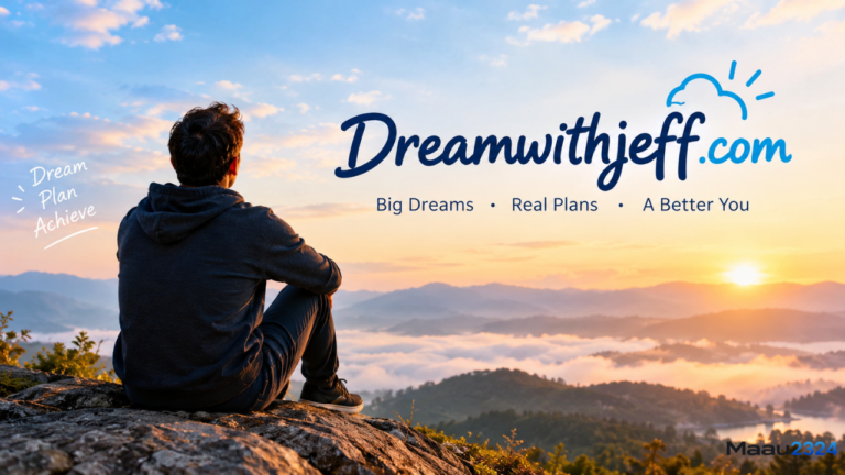 Dreamwithjeff.com