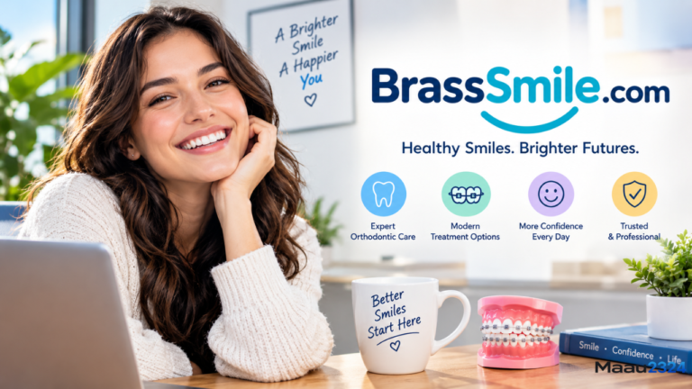 BrassSmile com