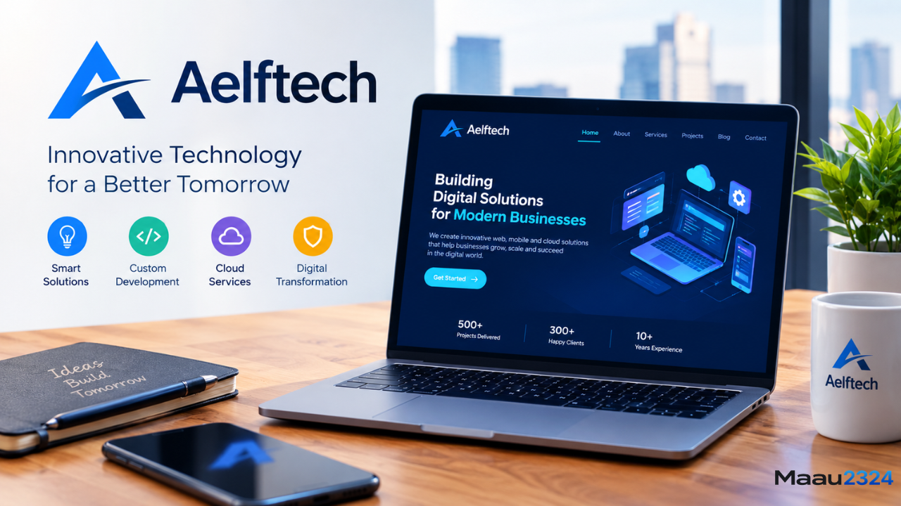 aelftech com