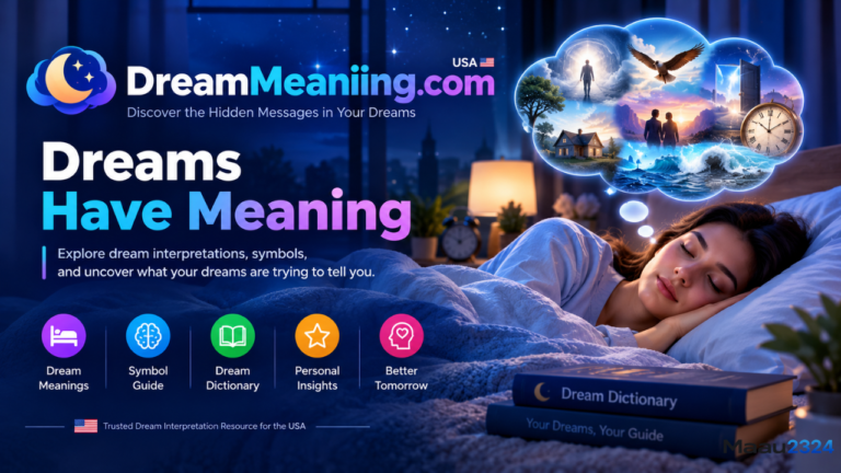 DreamMeaniing.com USA