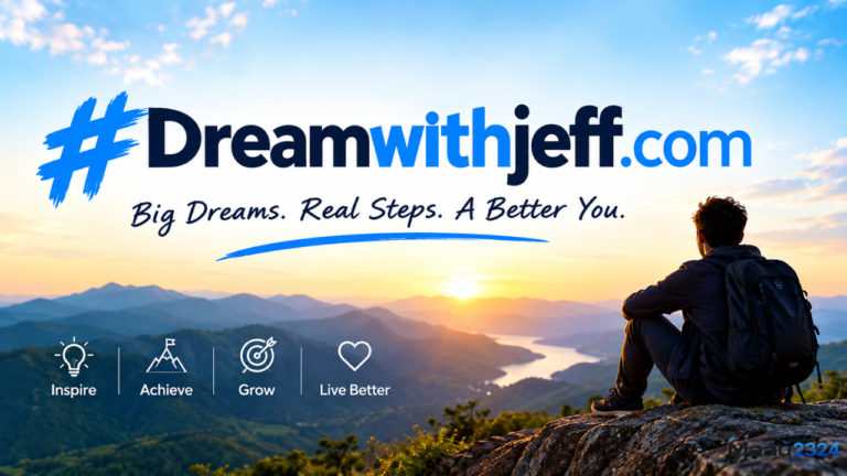 Dreamwithjeff.com