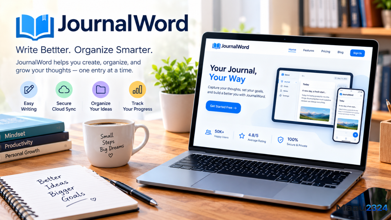 journalword com