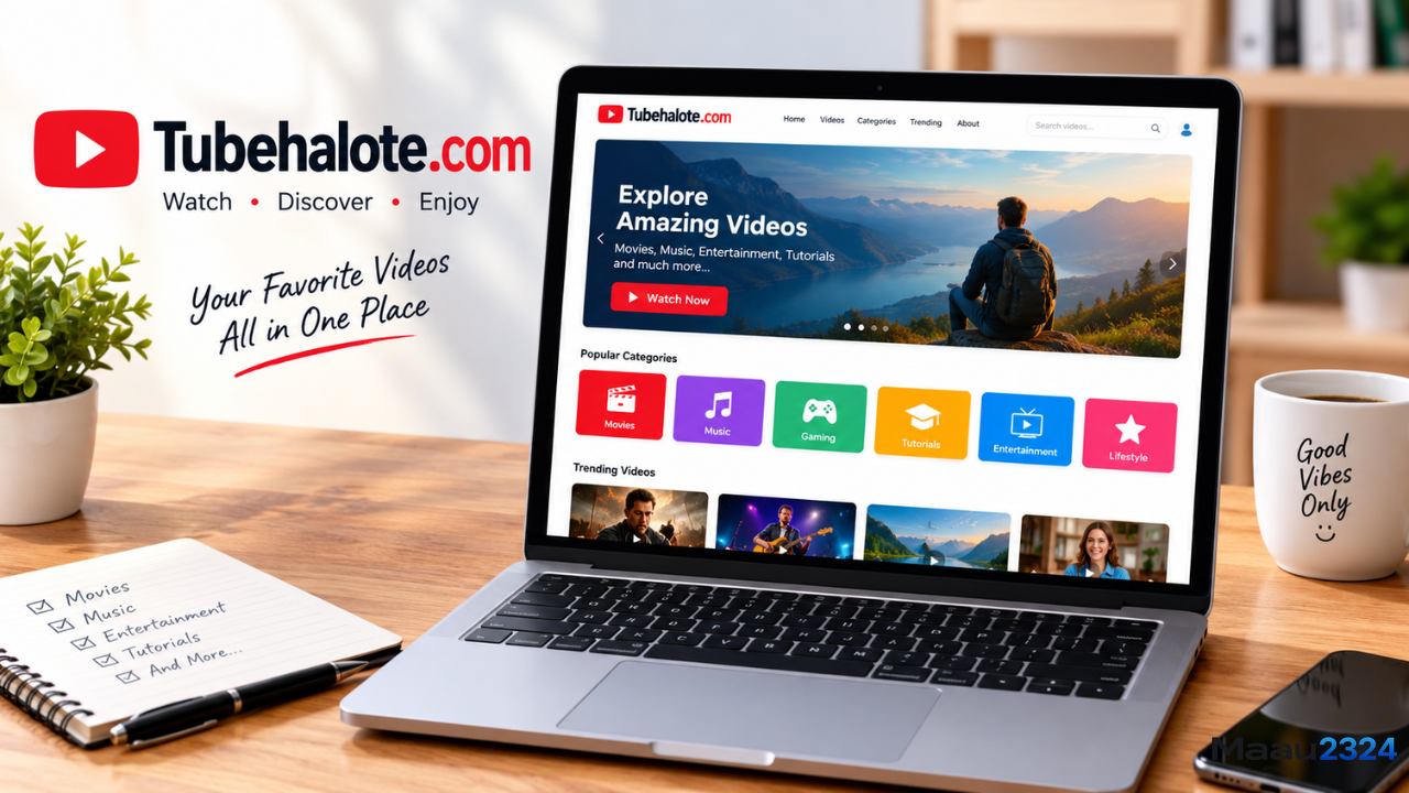 tubehalote.com