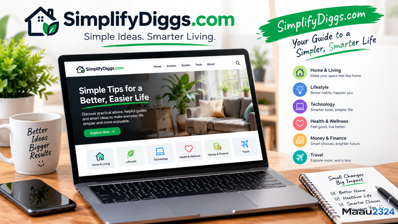 SimplifyDiggs Com