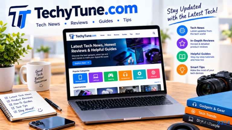 TechyTune.com