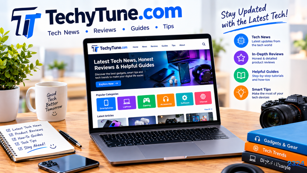 TechyTune.com