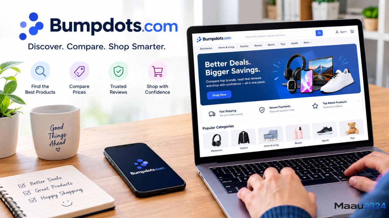Bumpdots.com