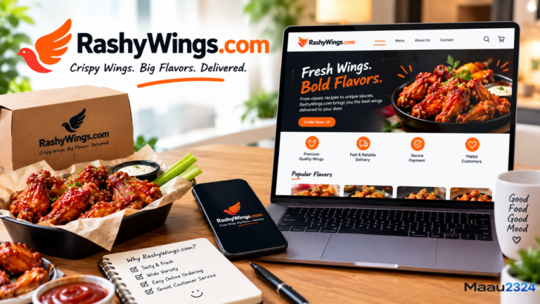RashyWings.com