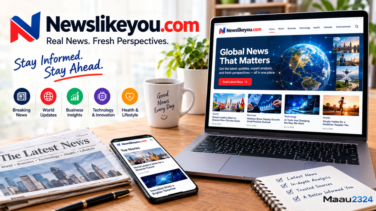 Newslikeyou.com