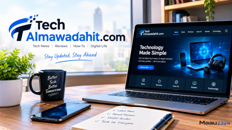 Tech Almawadahit.com