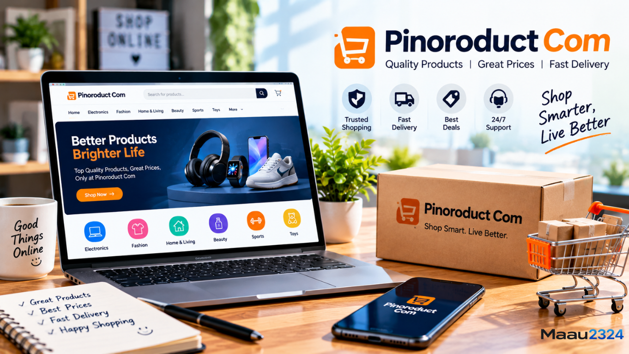 Pinoroduct Com