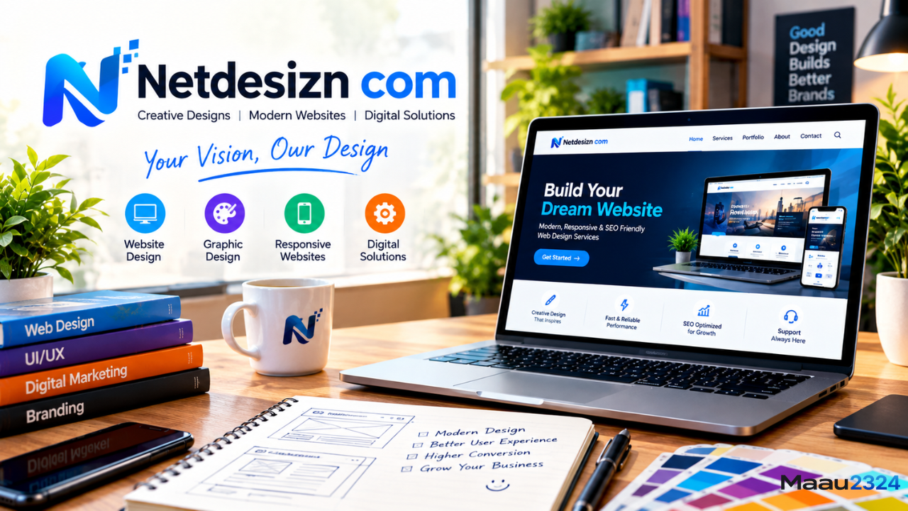 Netdesizn com