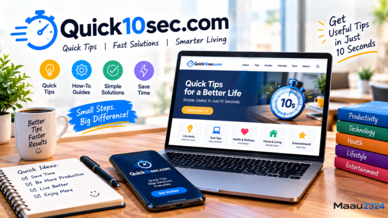 Quick10sec com