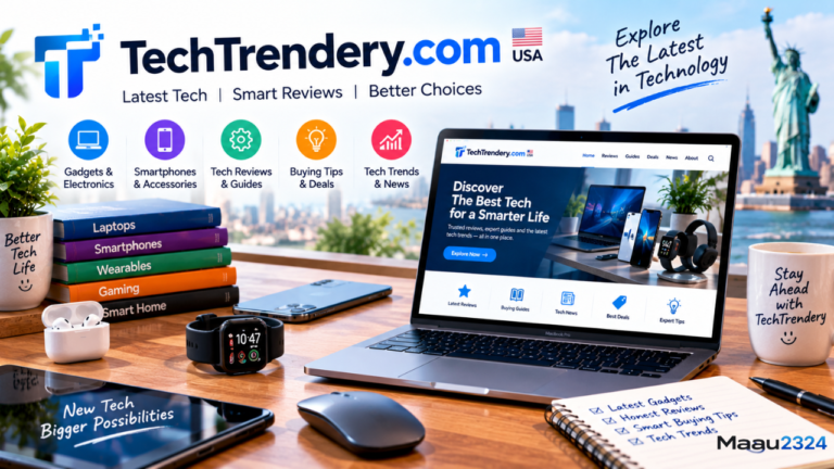 TechTrendery.com USA