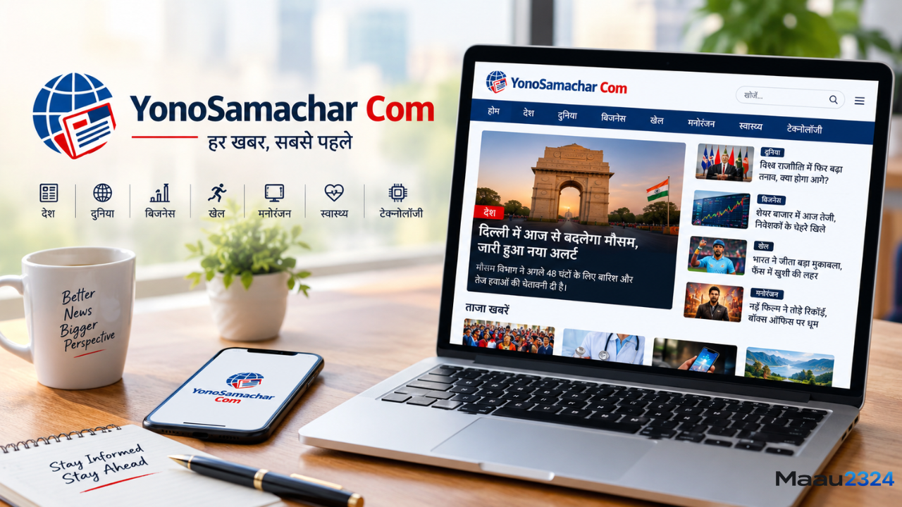 YonoSamachar Com