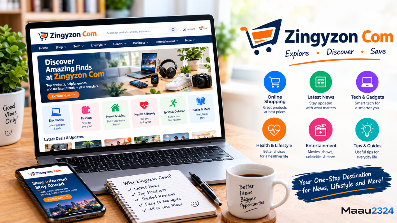 Zingyzon Com