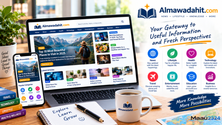 Almawadahit.com