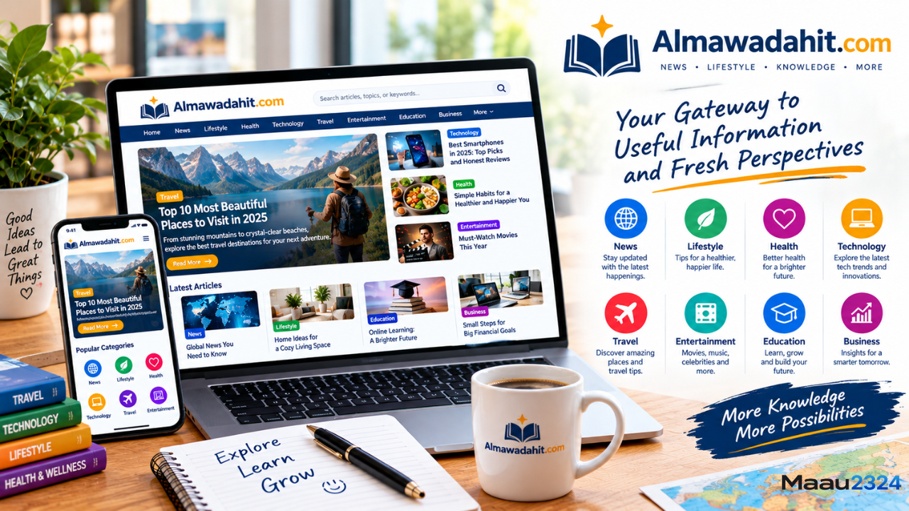 Almawadahit.com