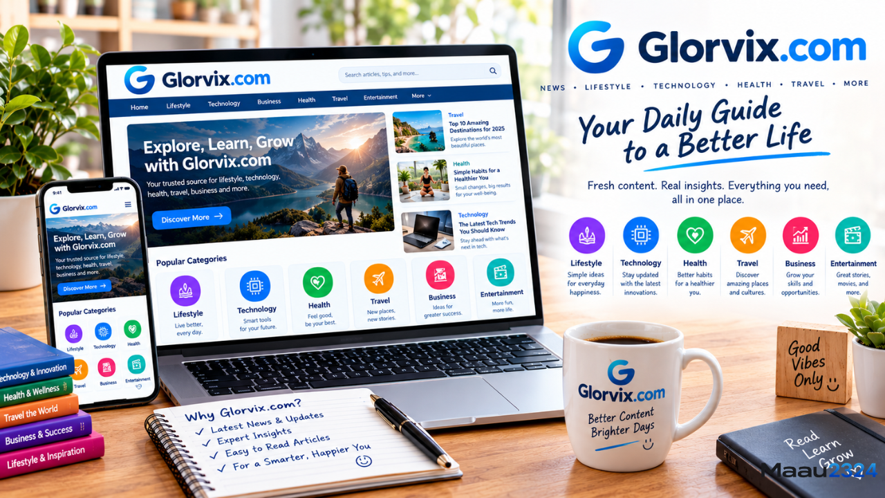 Glorvix Com