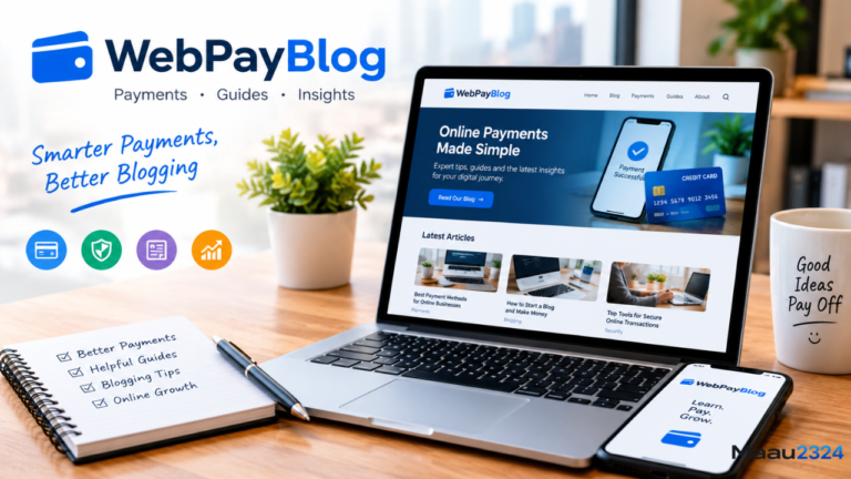 WebPayBlog Com