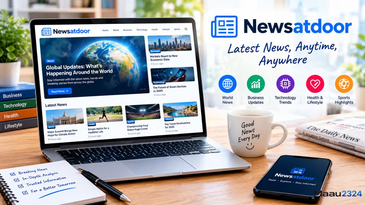 Newsatdoor Com