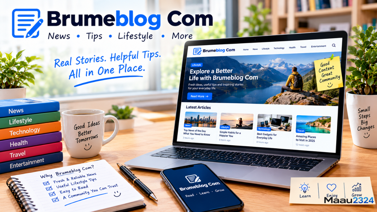 Brumeblog Com