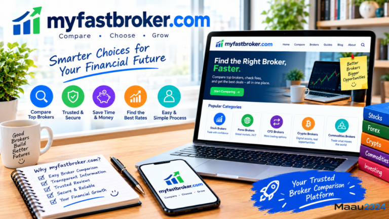 myfastbroker com