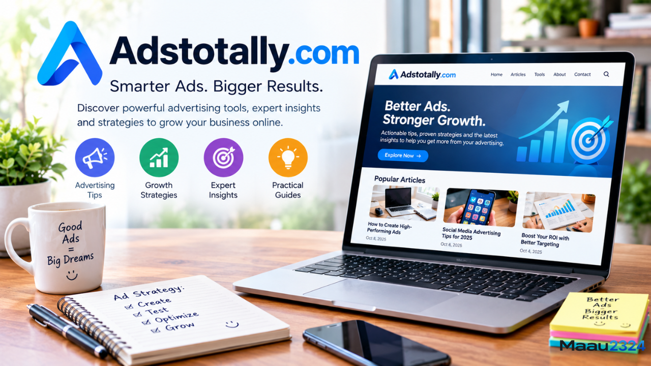 Adstotally.com