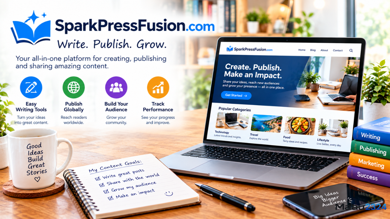 SparkPressFusion com