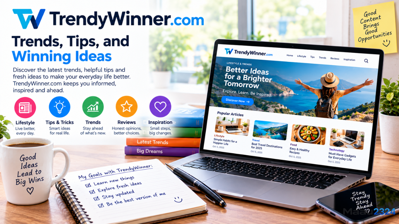 Trendywinner Com