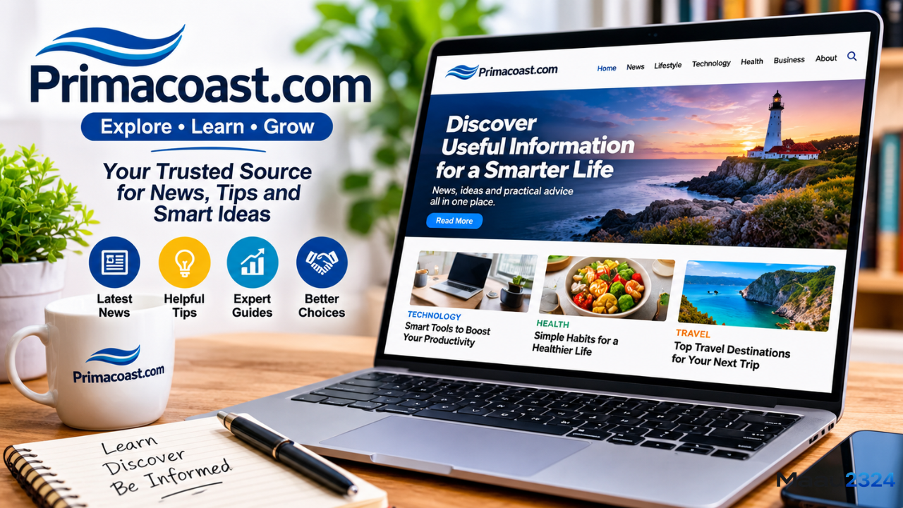 Primacoast.com