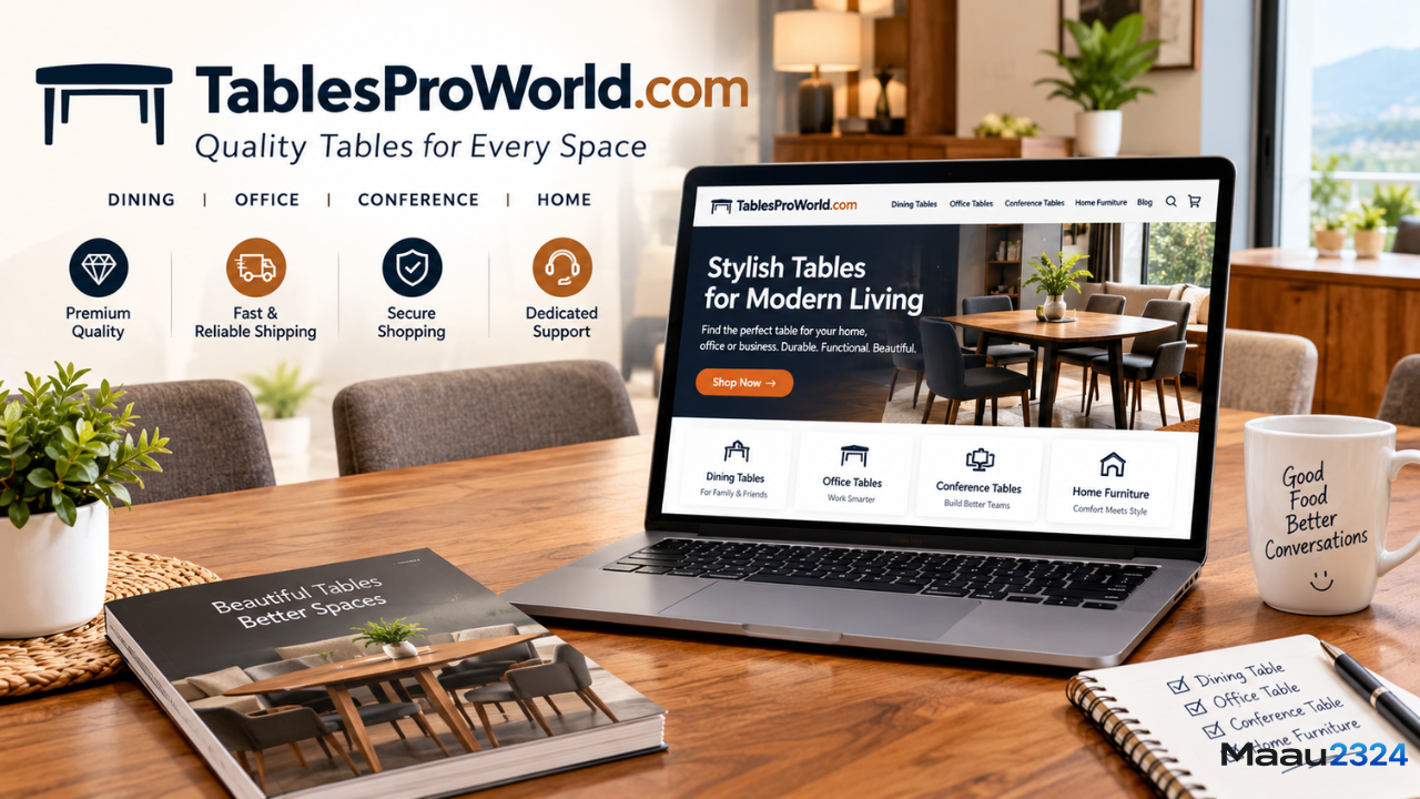TablesProWorld Com