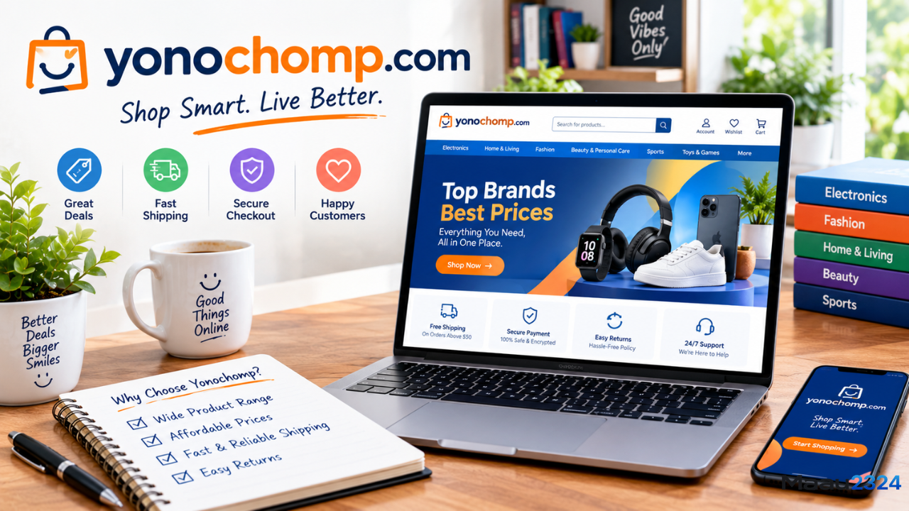 yonochomp com