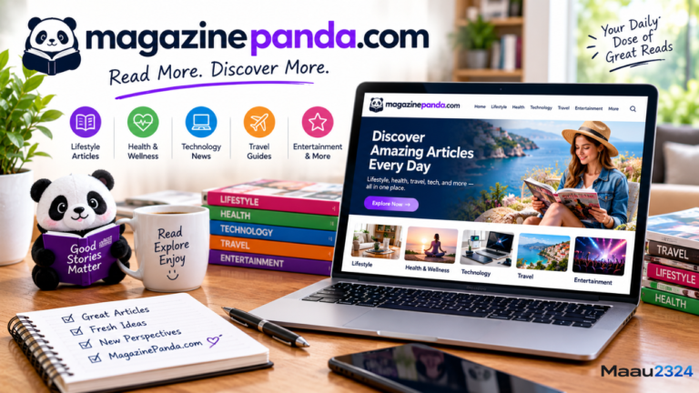 magazinepanda.com