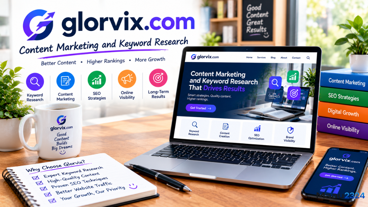 glorvix com
