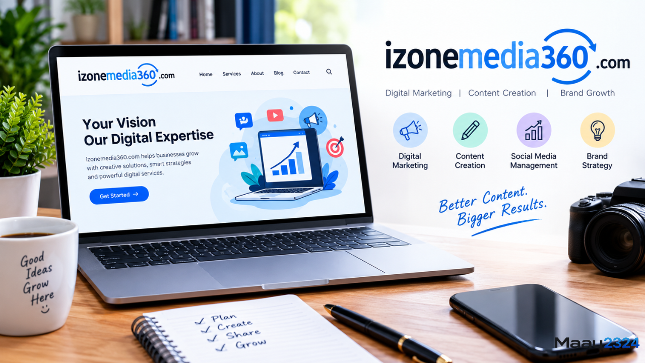 izonemedia360.com