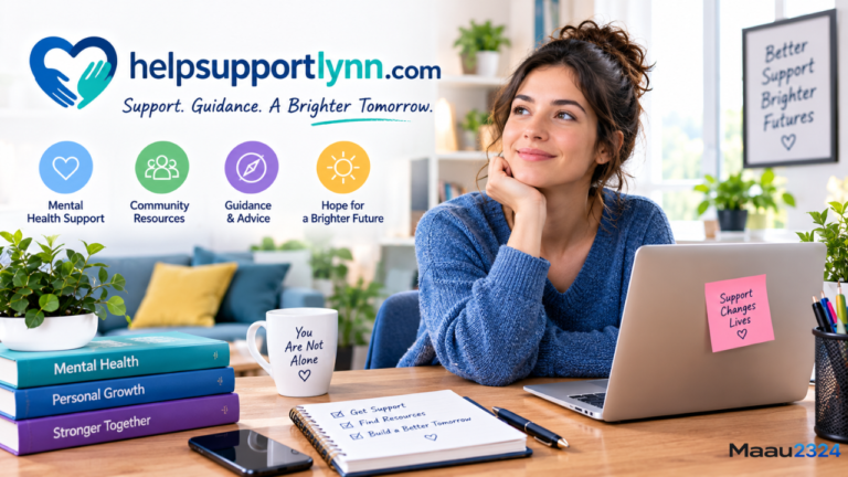 helpsupportlynn.com
