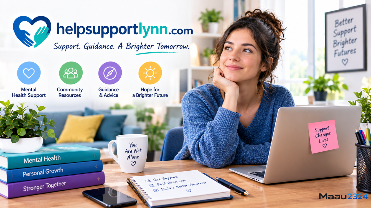 helpsupportlynn.com