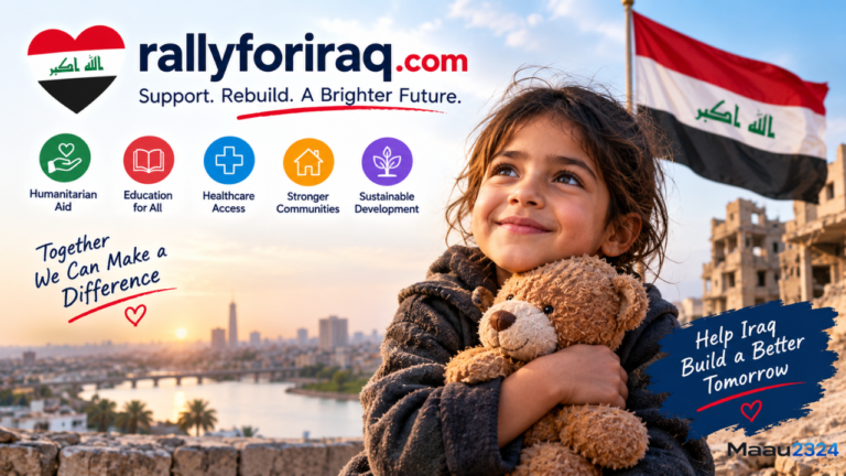 rallyforiraq.com