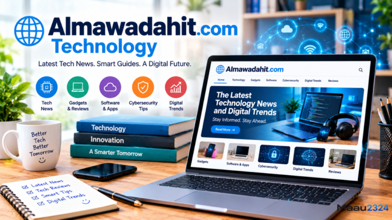 Almawadahit .com Technology