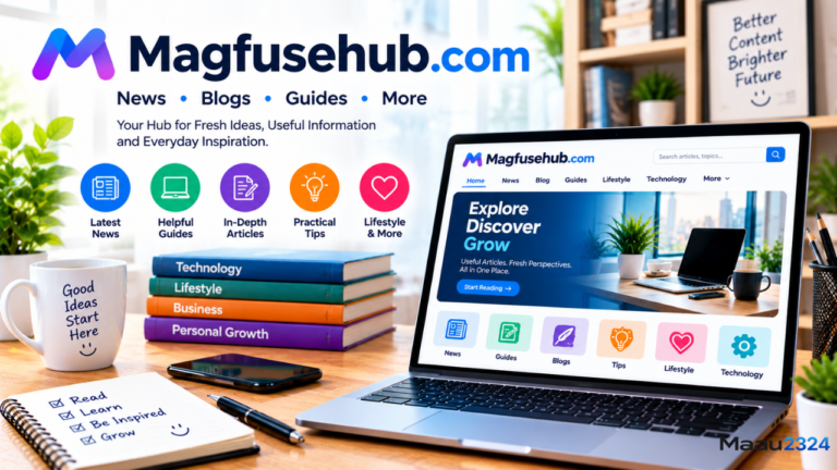 Magfusehub com