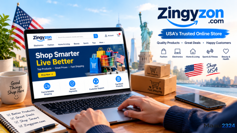 Zingyzon Com in USA