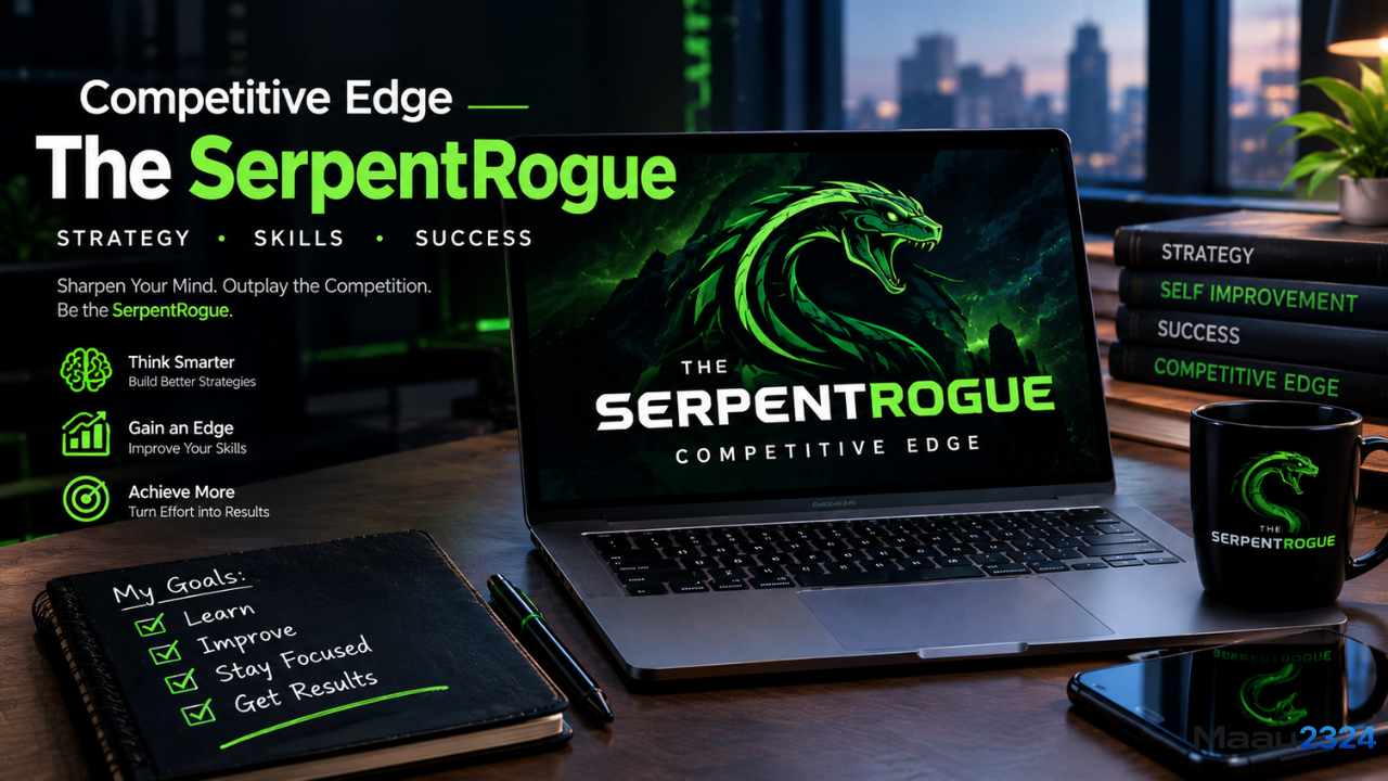 Competitive Edge The SerpentRogue