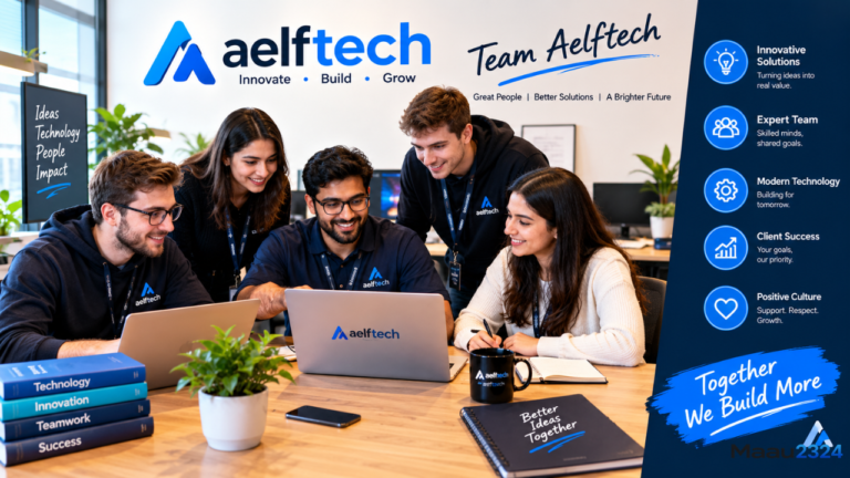Team Aelftech